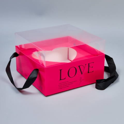 Коробка подарочная 