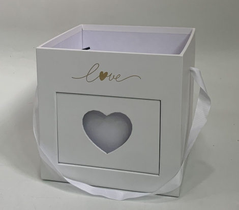 Коробка с ящиком 