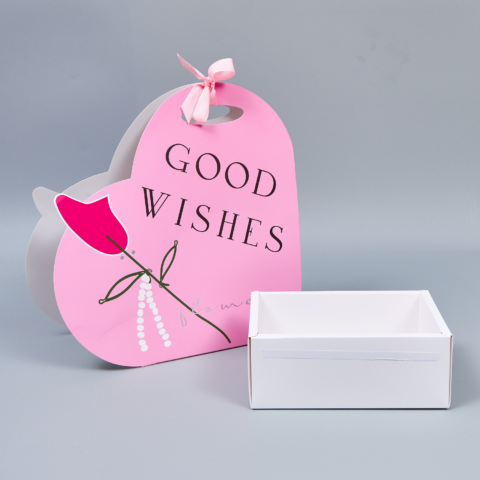 Коробка подарочная 