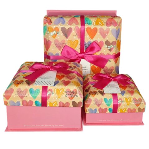 Набор коробок 