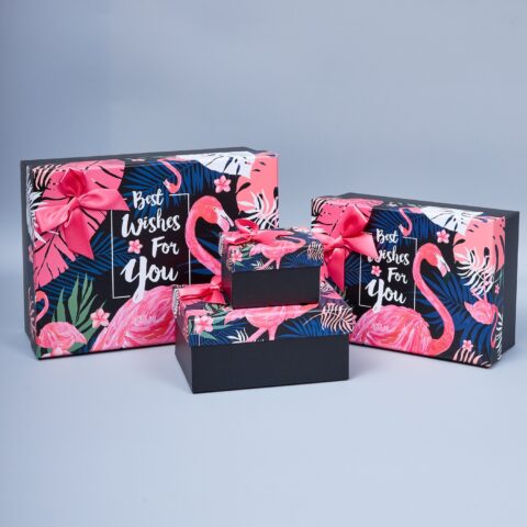 Набор коробок 