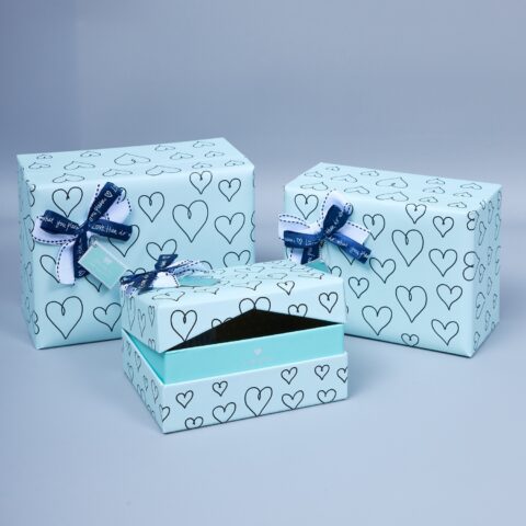 Набор коробок 