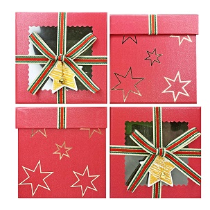 Коробка перламутр 