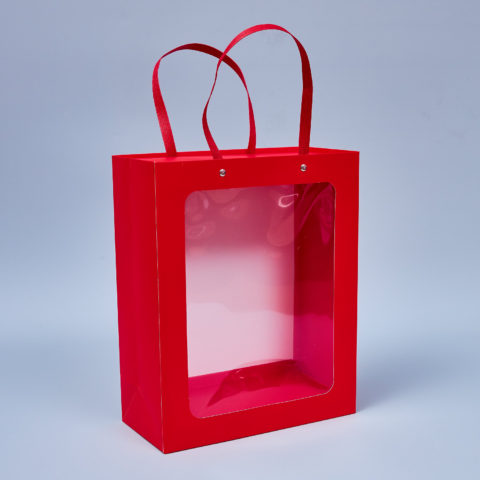 Пакет подарочный 