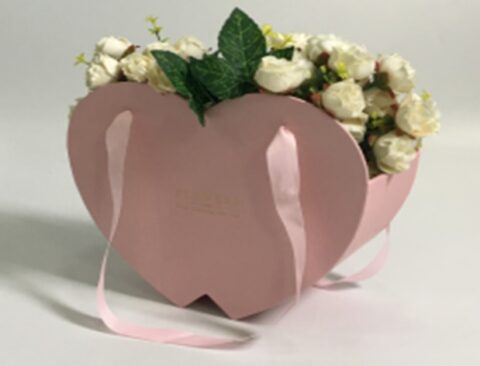 Сумочка сердце 