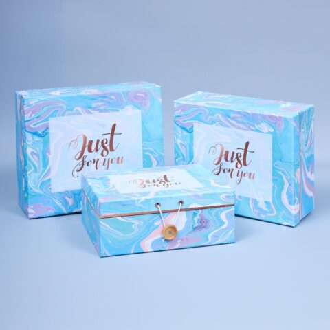 Набор шкатулок 