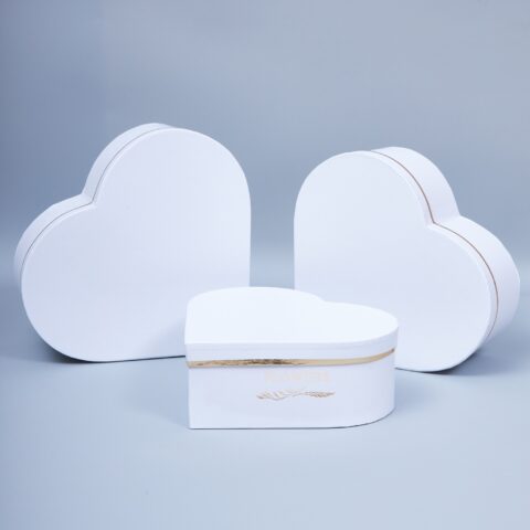 Набор коробок Сердце 