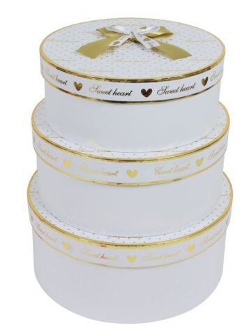 Набор коробок 