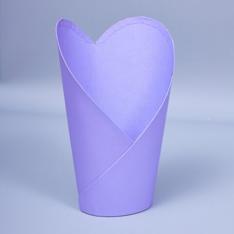 Коробка под цветы 