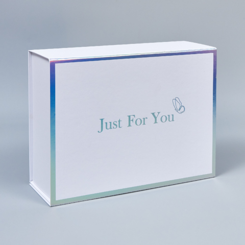 Коробка подарочная трансформер 