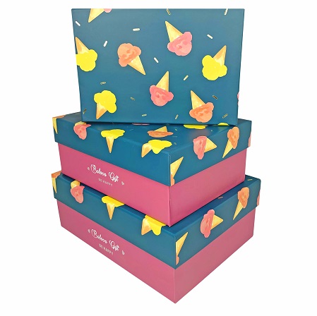 Набор коробок 