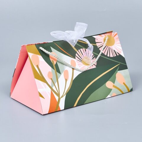 Пакет подарочный 