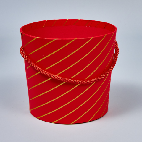 Коробка под цветы 