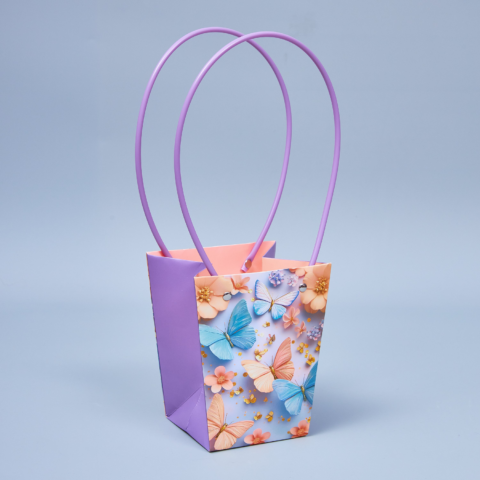 Пакет подарочный 