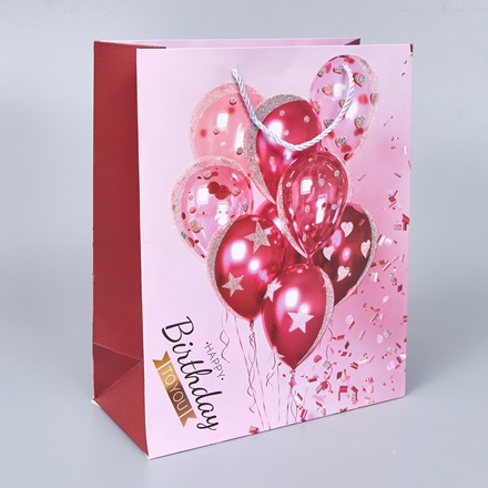 Пакет подарочный 