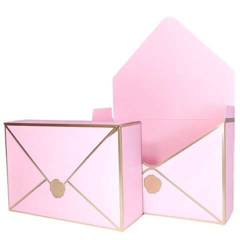 Конверт подарочный 