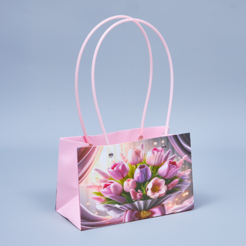 Пакет подарочный 