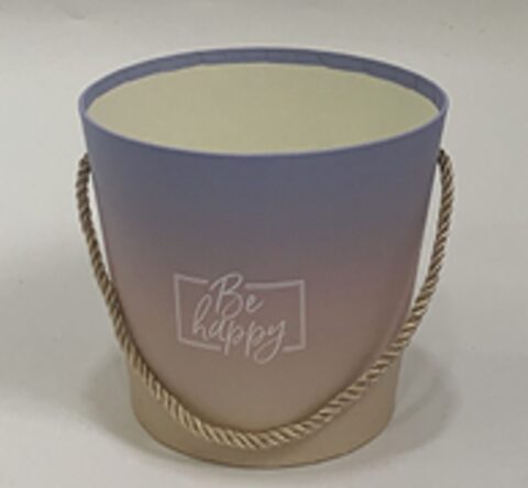 Коробка под цветы 