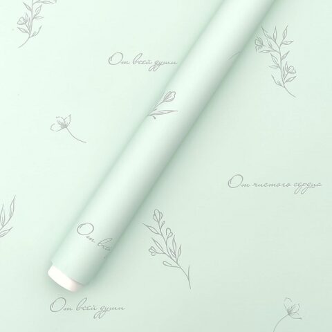 Плёнка матовая 