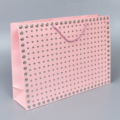 Пакет подарочный 