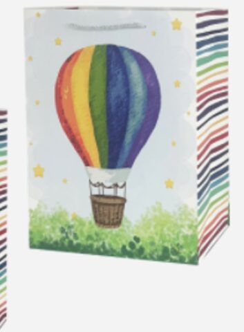 Пакет подарочный 