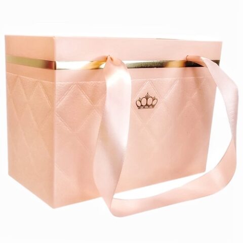 Сумка картонная 