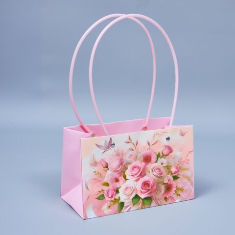 Пакет подарочный 