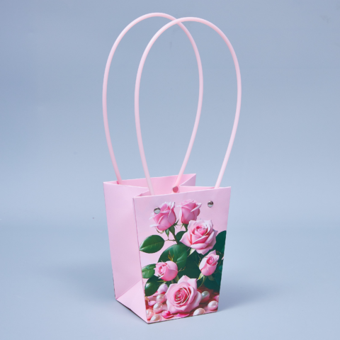 Пакет подарочный 