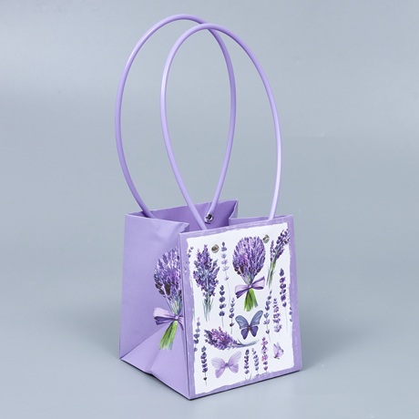 Пакет подарочный №3 