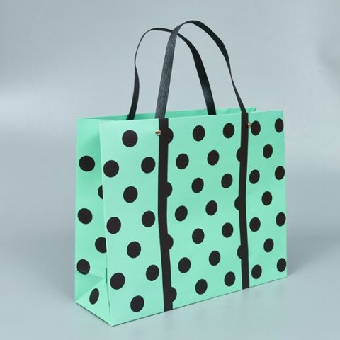 Пакет подарочный 