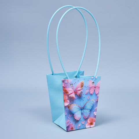 Пакет подарочный 