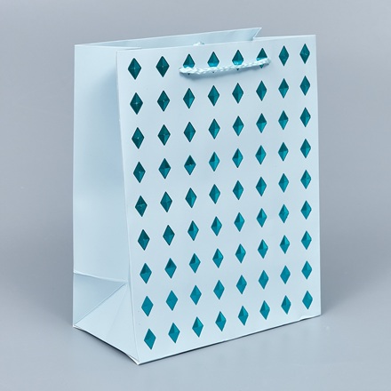 Пакет подарочный 