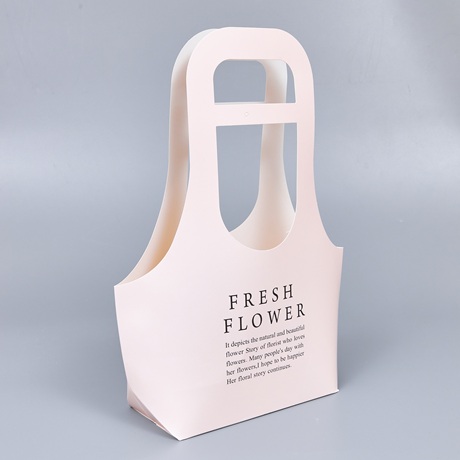 Сумочка картонная 