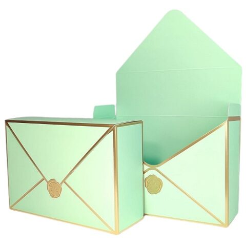 Конверт подарочный 