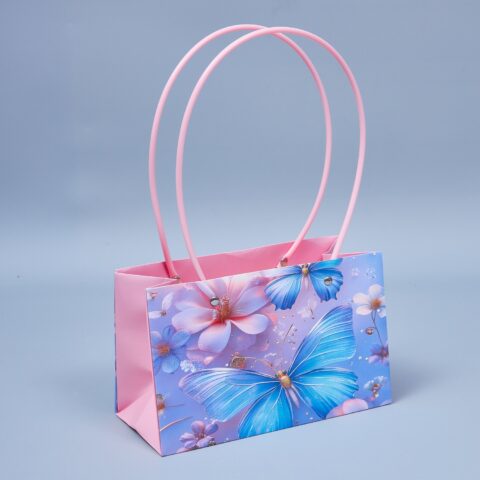 Пакет подарочный 