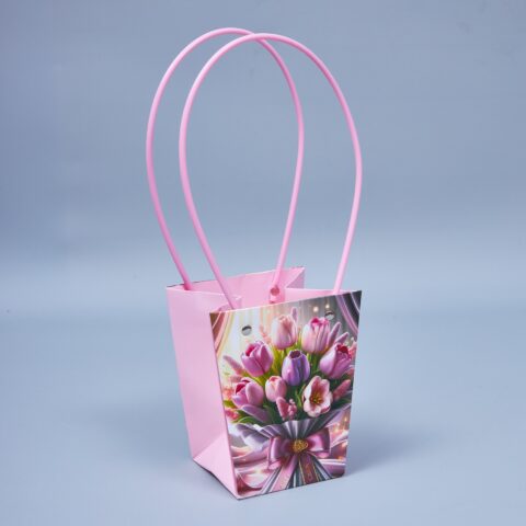 Пакет подарочный 