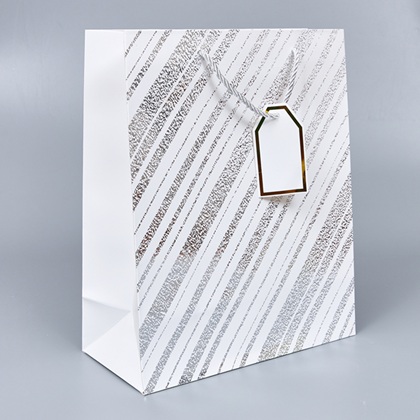 Пакет подарочный 