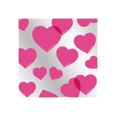 Набор пленки металл 