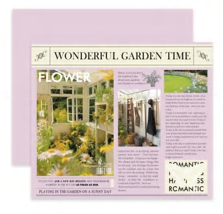 Плёнка матовая 