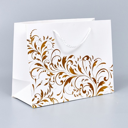 Пакет подарочный 