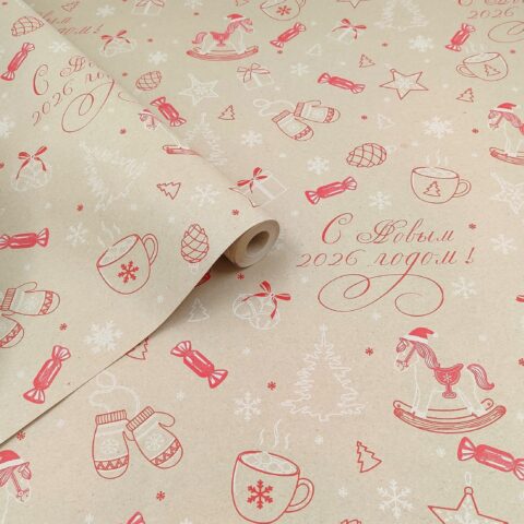 Крафт Бумага 