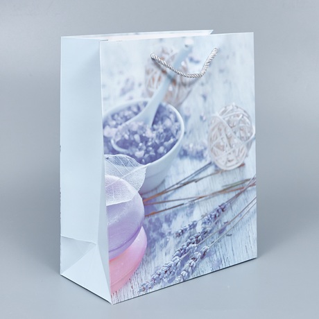 Пакет подарочный 