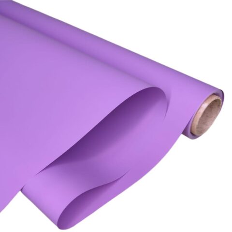 Матовая пленка Премиум 65 мкм, 60см*10м, темно-сиреневый