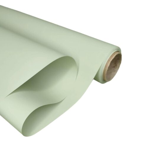 Матовая пленка Премиум 65 мкм, 60см*10м, фисташковый