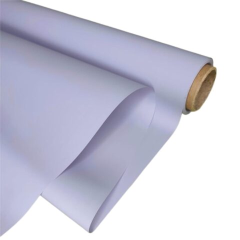 Матовая пленка Премиум 65 мкм, 60см*10м, лавандовый