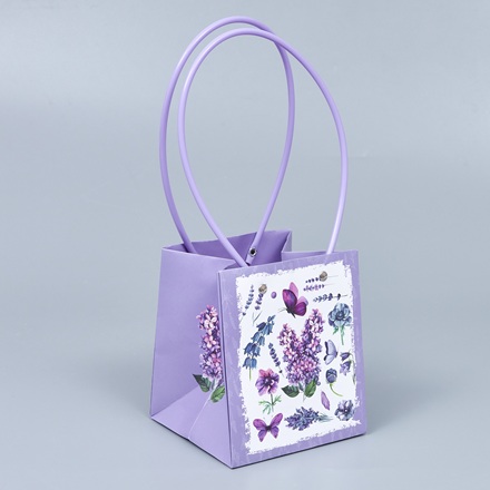 Пакет подарочный №4 