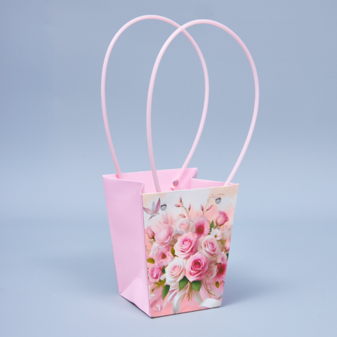 Пакет подарочный 