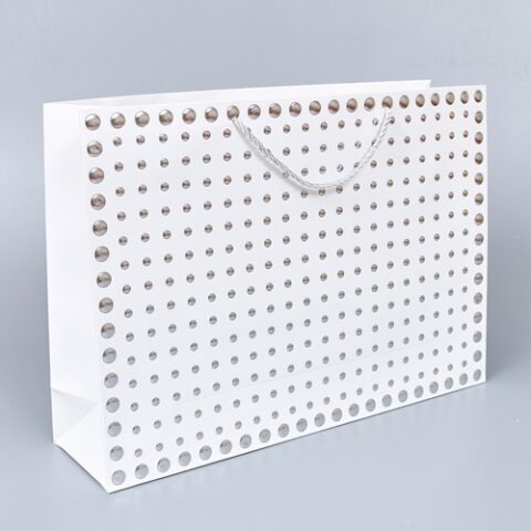 Пакет подарочный 