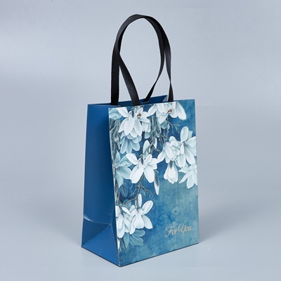 Пакет подарочный 