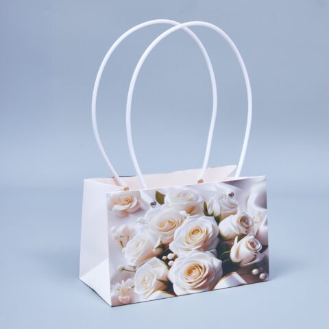 Пакет подарочный 